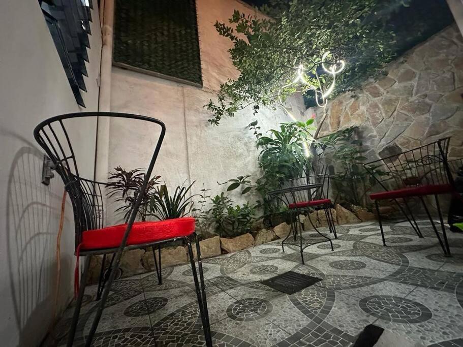 Residencia Preciosa De 2 Planta Villa San Salvador Exterior foto